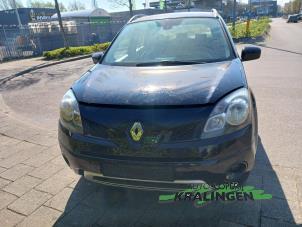 Renault Koleos I 2.5 16V Épave (2008, Noir)