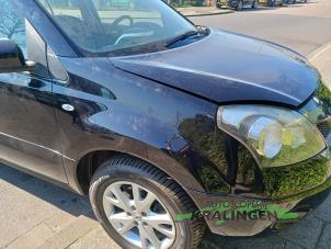Renault Koleos I 2.5 16V Épave (2008, Noir)