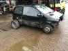 Renault Twingo salvage car from 1998