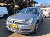 Opel Astra salvage car from 2004