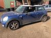 Mini Cooper salvage car from 2007