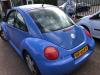 Volkswagen New Beetle 1.4 16V Coche de ocasión (2002, Azul)