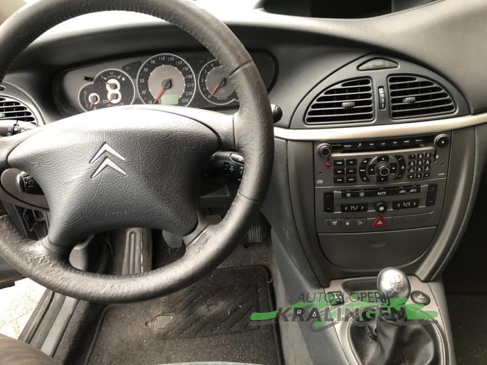 Intérieur Complet CITROEN C5 2 Break – Gris, Occasion, Référence 00008846K3