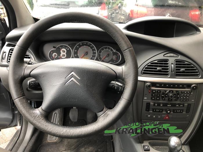 Interieur complet CITROEN C5 2 BREAK 00008846K3