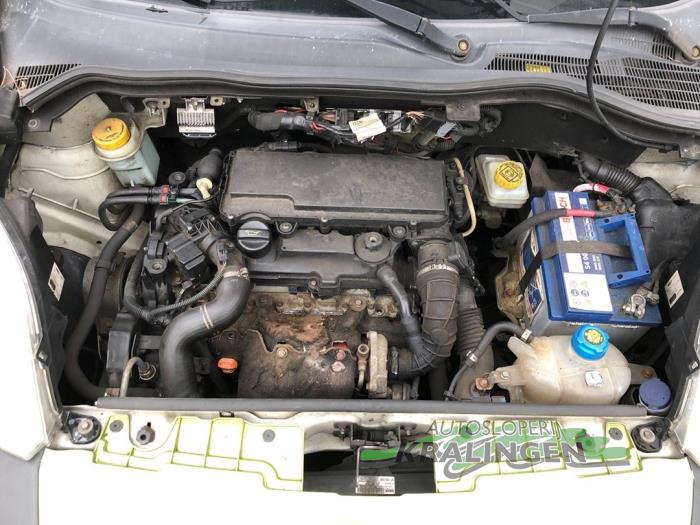 CITROEN NEMO 1.4 Abgasrohr Flexrohr Reparaturrohr