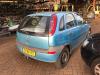 Opel Corsa salvage car from 2001