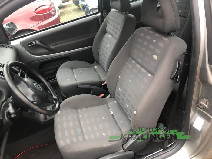 Vw Lupo 1.4 60 Ps Welches öl Volkswagen Lupo 1.4 60 Salvage vehicle (2004, Gray)