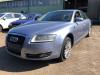 Audi A6 salvage car from 2004