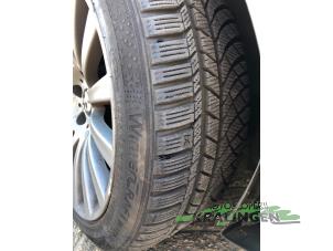 BMW 7 serie 730d 24V Épave (2005, Gris)