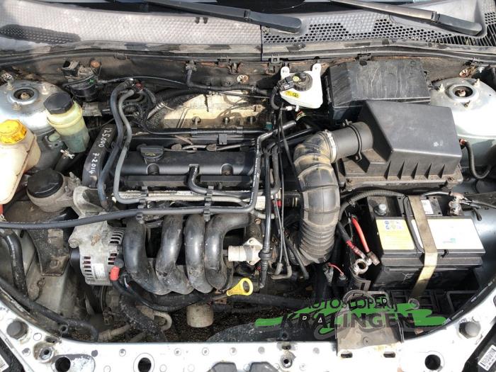 Ford Focus 1.6 Benzin / Wasserpumpe defekt in Nordrhein-Westfalen - Burbach, Ford Focus Gebrauchtwagen