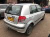 Véhicule hors d'usage  Hyundai Getz de 2004