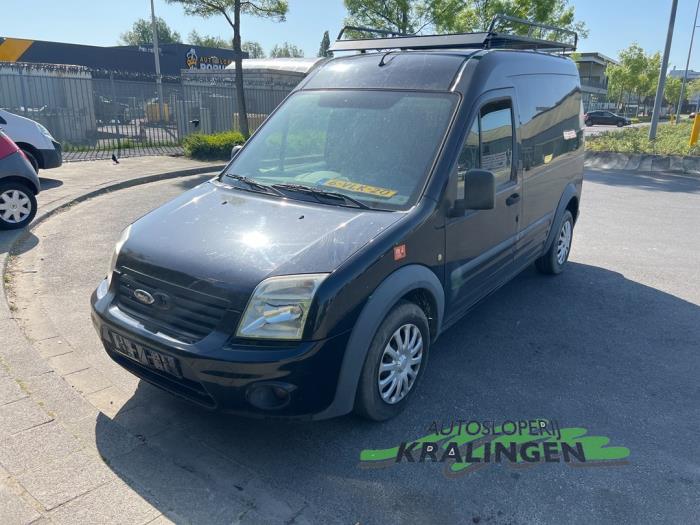 Ford Transit Connect 1.8 TDCI K230 L Delux Passenger Van Specifiche tecniche e r