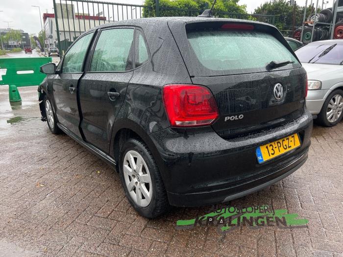 vw polo 1.2 diesel 2011