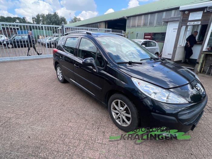 Peugeot 207 SW 1.4 VTI 16V ACTIVE Occasion VOREPPE (Isere) - n