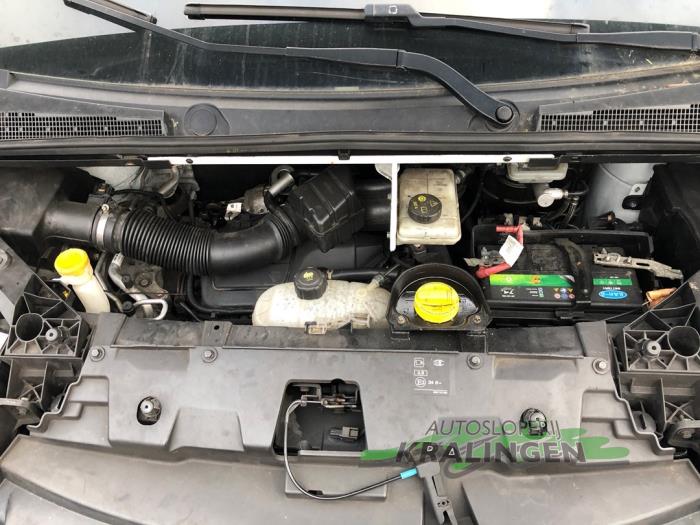 Renault Trafic 1.6 Dci Problems