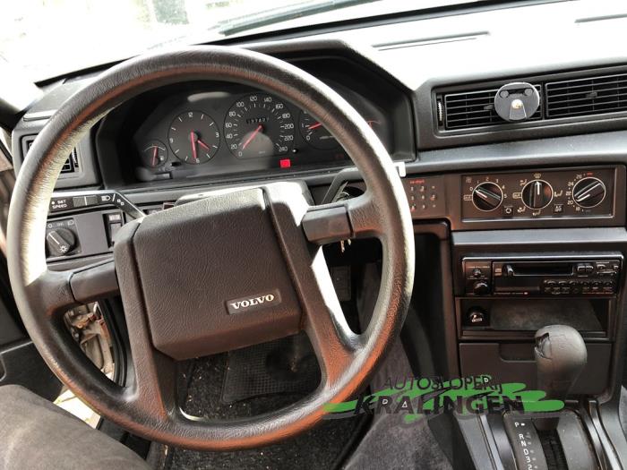 Volvo 940 II 2.3i Coche de ocasión (1993, Gris)