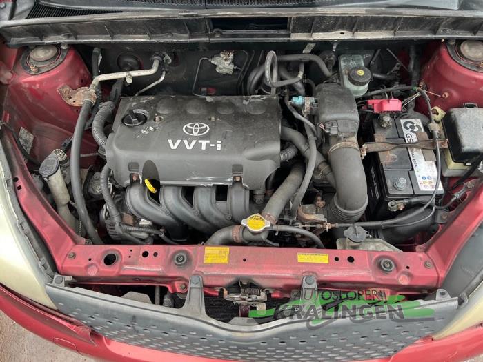 Boîtier Additionnel GS2 ChipPower Pour Toyota Yaris Verso 1.5 105-106 CV (1999-2005) - +15% Puissance, Économie Carburant