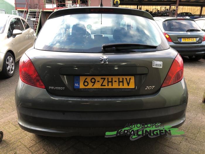Foto Donor Fahrzeug