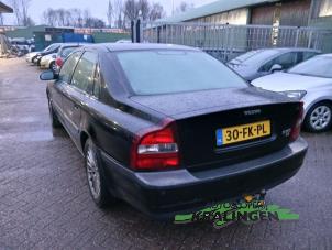 Volvo S80 2.9 SE 24V Samochód złomowany (2000, Czarny)
