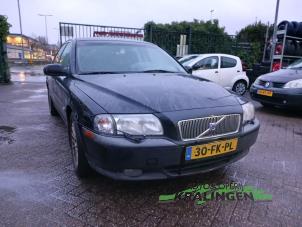 Volvo S80 2.9 SE 24V Samochód złomowany (2000, Czarny)