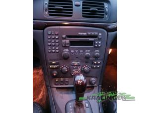 Volvo S80 2.9 SE 24V Samochód złomowany (2000, Czarny)