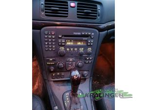 Volvo S80 2.9 SE 24V Samochód złomowany (2000, Czarny)