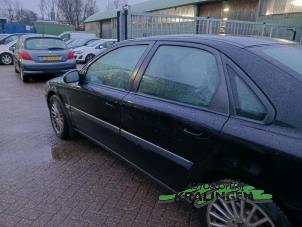 Volvo S80 2.9 SE 24V Samochód złomowany (2000, Czarny)