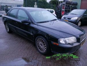 Volvo S80 2.9 SE 24V Samochód złomowany (2000, Czarny)