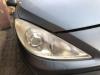 Peugeot 307 SW 1.6 16V Salvage vehicle (2007, Gray)