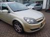 Opel Astra H 1.4 16V Twinport Vehículo de desguace (2004, Amarillo)