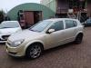 Opel Astra H 1.4 16V Twinport Vehículo de desguace (2004, Amarillo)