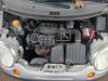 Daewoo Matiz 0.8 S,SE Samochód złomowany (2004, Szary)