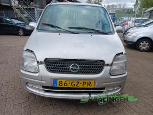 Opel Agila 1.2 16V  (Rozbiórka)