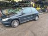 Donor car Peugeot 206 (2A/C/H/J/S) 1.4 XR,XS,XT,Gentry from 2004