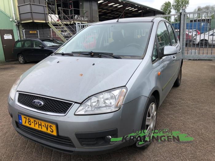 Ford Focus C-Max 1.8 16V Salvage vehicle (2004, Gray)