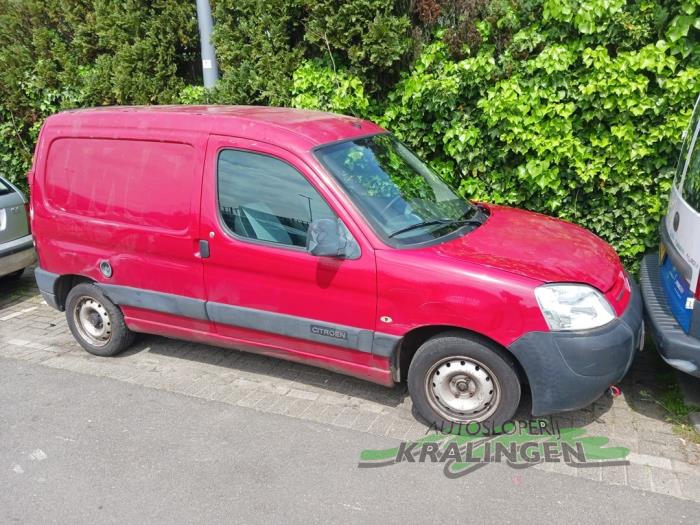 Is The 2004 Citroen Berlingo 1.9 Diesel A Good Car? - red5gds