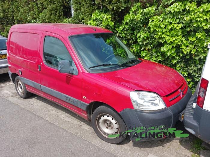 Is The 2004 Citroen Berlingo 1.9 Diesel A Good Car? - 9ad7m08