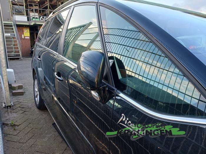 Citroen C4 Grand Picasso 1.6 16V THP 155 Skadat fordon (2012, ZWART)