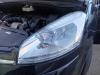 Citroen C4 Grand Picasso 1.6 16V THP 155 Skadat fordon (2012, ZWART)