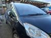 Citroen C4 Grand Picasso 1.6 16V THP 155 Skadat fordon (2012, ZWART)