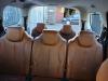 Citroen C4 Grand Picasso 1.6 16V THP 155 Skadat fordon (2012, ZWART)