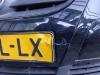 Volkswagen Fox 1.4 16V Skadat fordon (2007, ZWART)