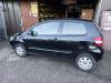 Volkswagen Fox 1.4 16V Skadat fordon (2007, ZWART)