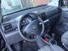 Volkswagen Fox 1.4 16V Skadat fordon (2007, ZWART)