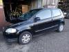 Volkswagen Fox 1.4 16V Skadat fordon (2007, ZWART)