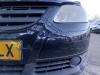 Volkswagen Fox 1.4 16V Skadat fordon (2007, ZWART)