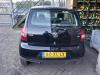 Volkswagen Fox 1.4 16V Skadat fordon (2007, ZWART)