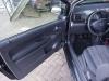 Volkswagen Fox 1.4 16V Skadat fordon (2007, ZWART)
