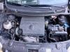Volkswagen Fox 1.4 16V Skadat fordon (2007, ZWART)