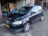 Volkswagen Fox 1.4 16V Skadat fordon (2007, ZWART)